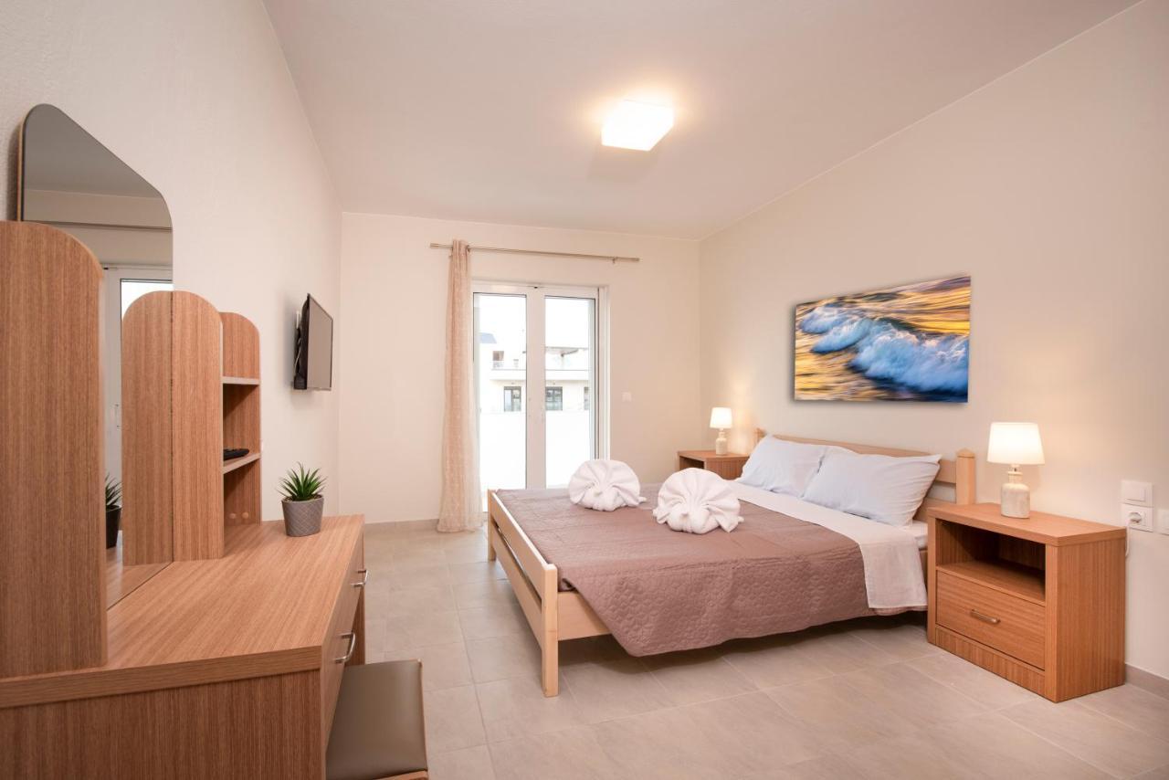Hébergement de vacances And Appartments Kos